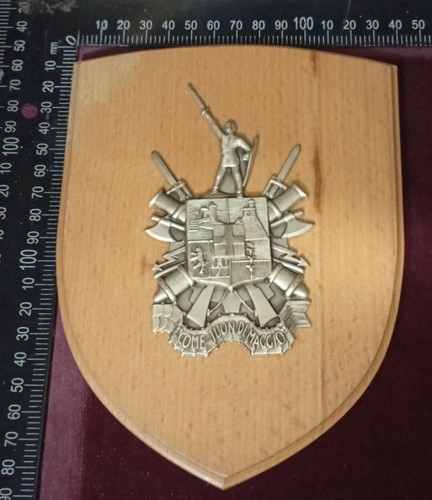 Crest brigata meccanizzata - crest,