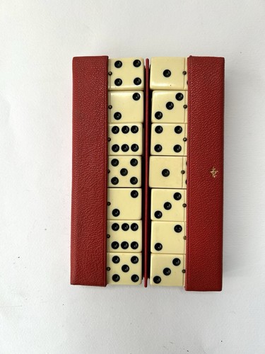 Set domino vintage viaggio - domino, da