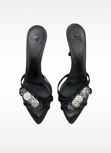 Tacchi moneta monogramma - tacchi,