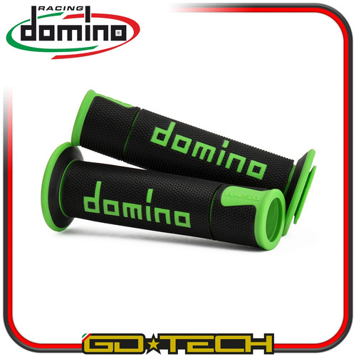 Manopole domino a450 moto - manopole,