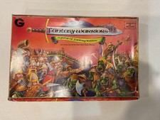 Vintage Fantasy Warriors