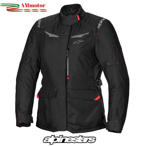 Giacca moto donna - moto, alpinestars