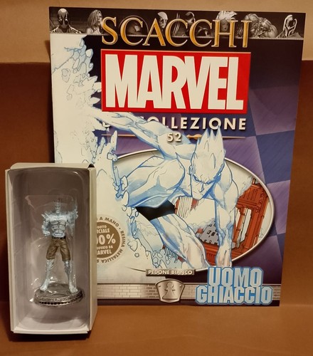 Marvel scacchi eaglemoss - marvel,
