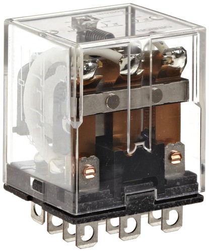 Rel elettromeccanico 10a - rel?,