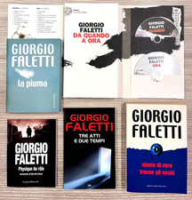 Giorgio Faletti | Lotto 5