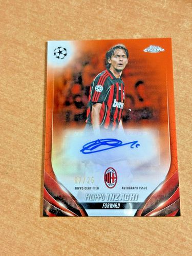 Topps chrome 2023 milan - chrome,