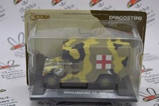 DIE CAST  1/43 " HUMVEE