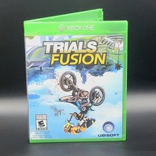 Trials Fusion (Microsoft Xbox One, 2014)