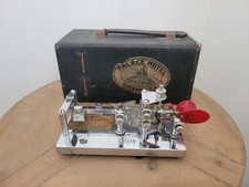 Chiave telegrafica vintage