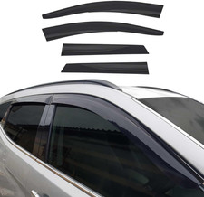 4 Deflettori Antivento