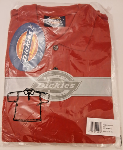 Polo lavoro uomo - lavoro, dickies