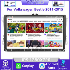 For Volkswagen Beetle