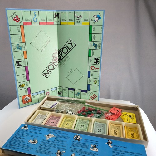 Gioco monopoly parker - monopoly, brothers
