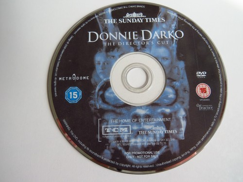 Donnie darko director s - director's, cut