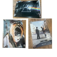 POSTER PINK FLOYD DARK SIDE