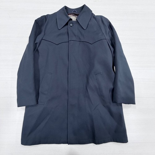 Trench cappotto vintage sears - trench,