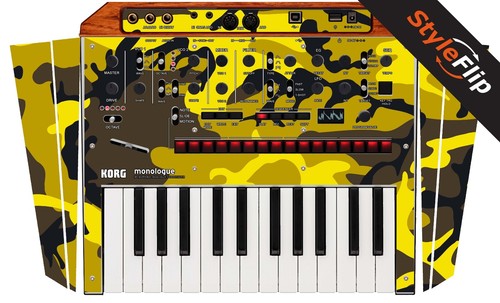 Korg monologo pelle - korg, giallo