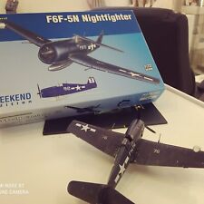 Gruman F6 5-N 1/72 ( handmade) by EDUARD kit