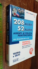 LIBRO: 208 Allievi 52 Allieve