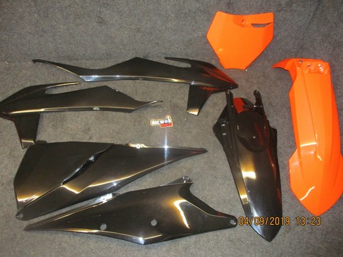 Kit plastica completo ktm - plastica,