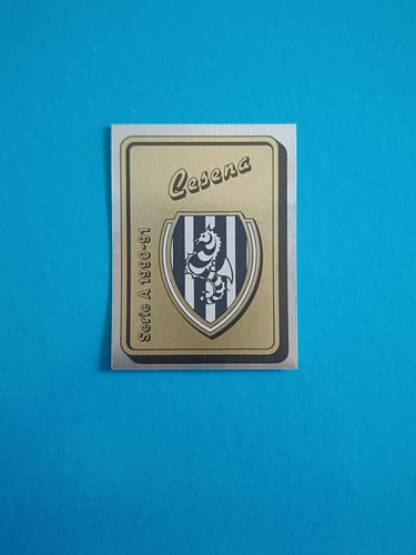 Figurina calciatori panini - figurina,