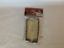 Custodia rigida a righe Zebra