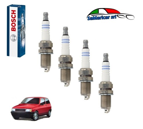 Kit candele bosch adatte per - kit, 4