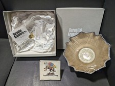 Ciotola Barontini Argenterie Silver Diametro 15 cm con scatola