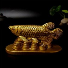 Statua pesci portafortuna