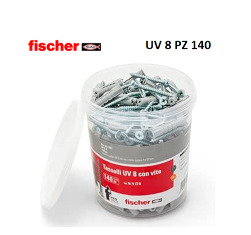 Box 140 tasselli nylon - 140,