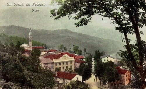 Vicenza recoaro panorama f - recoaro,