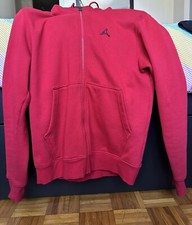 Felpa Jordan Con Cappuccio