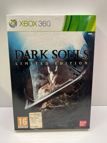Dark souls limited edition - dark,