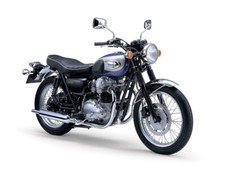 Kawasaki W650 Manuale Officina
