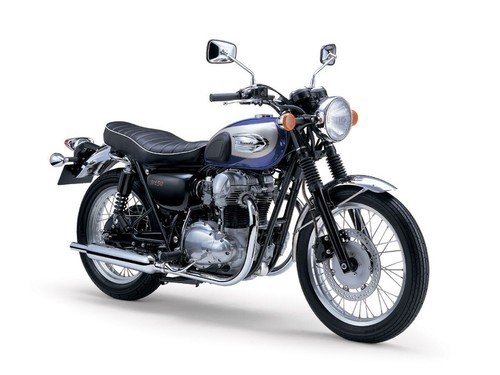 Kawasaki w650 manuale officina - manuale,