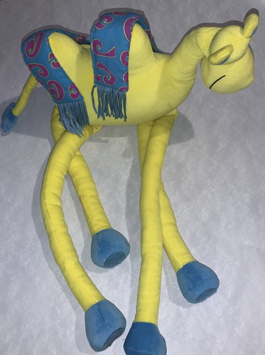Peluche lungo cammello - , happy