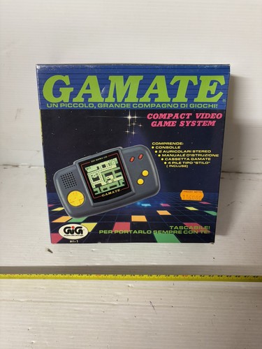 Gamate gig consolle portatile - gig,