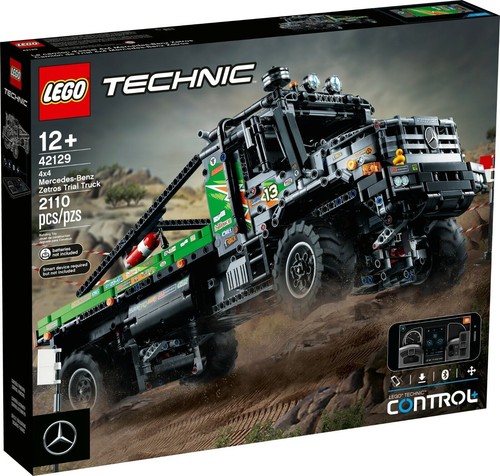 Lego 42129 technic camion - technic,