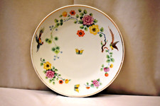 Antico Porcellana Piatto