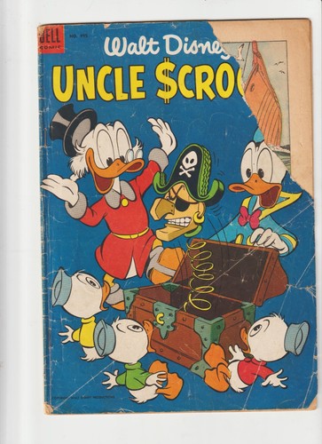 Walt disney zio paperone - paperone, 4