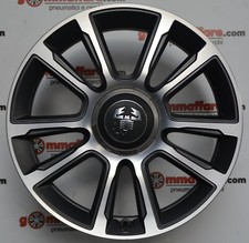 4 cerchi lega fiat abarth 500 r17 antracite diamantato lt000319