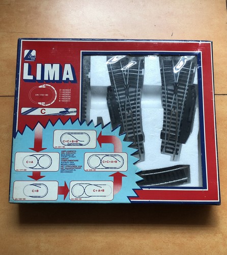 Lima set binari - binari, 404012