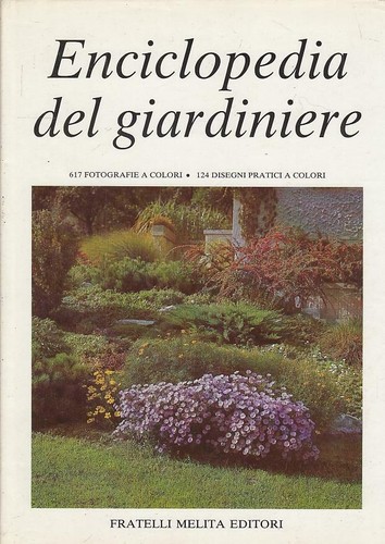 Enciclopedia del giardiniere - del,