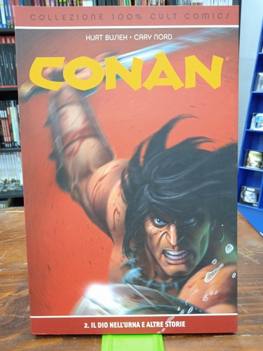 Conan vol il - -, dio