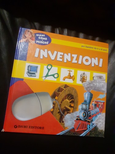 Invenzioni dimmi come - invenzioni,