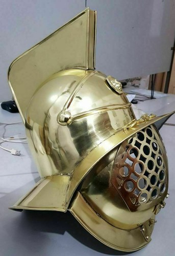 Elmo casco medievale - elmo,