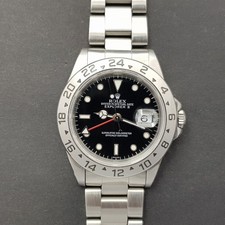 Rolex Explorer II 16570 40mm