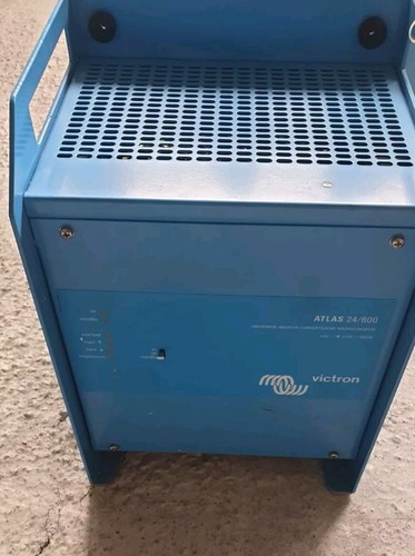 Carica batterie victron - batterie, atlas