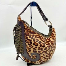 Borsa a mano Fendi hobo borsa