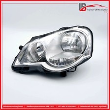 VW POLO (9N_) 1.2 VALEO LEFT